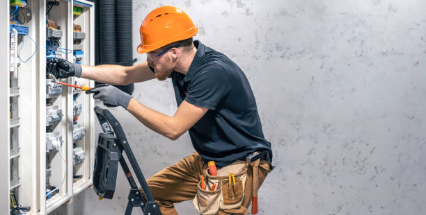 Best Electrical Installation Contractor  in Soh Weber, UT
